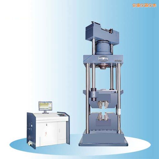 安康時代微機(jī)控制電液伺服萬能試驗(yàn)機(jī)