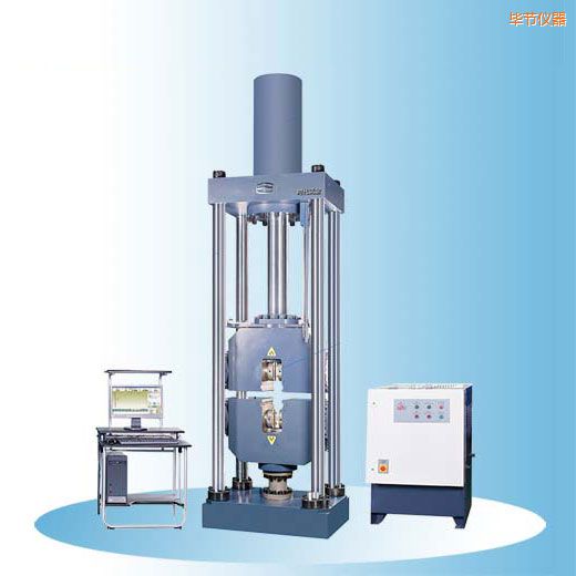 畢節(jié)時(shí)代微機(jī)控制電液伺服萬(wàn)能試驗(yàn)機(jī)