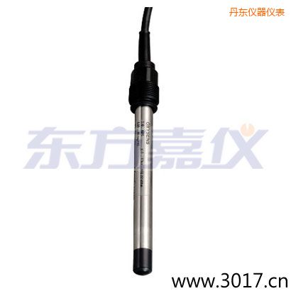 丹東含有溫度的極譜式溶解氧電極
