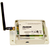 撫順FlashLink® 2.4 GHz Wireless 型號 20170, 射頻接收器