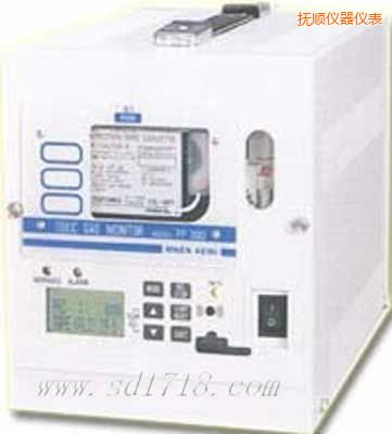 撫順氫化物氣體檢測分析儀