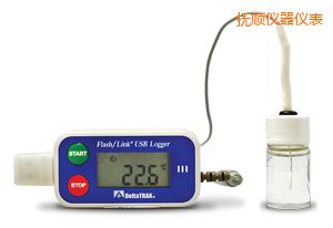 撫順FlashLink USB 可重復(fù)使用數(shù)據(jù)記錄器