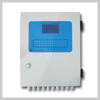 海南固定式十六通道氣體檢測(cè)報(bào)警控制器