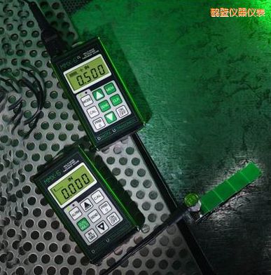 鶴壁MMX系列超聲波測厚儀