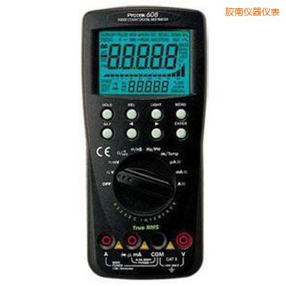 膠南高檔數(shù)字萬用表(4 4/5 位數(shù))