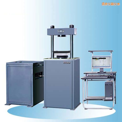 酒泉時代微機(jī)控制電液式水泥壓力試驗機(jī)