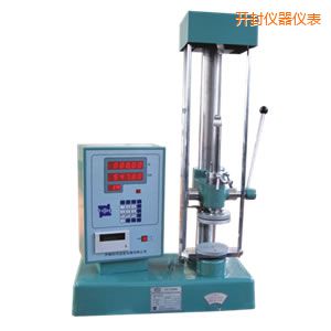 開封雙數(shù)顯式彈簧拉壓試驗機(jī)