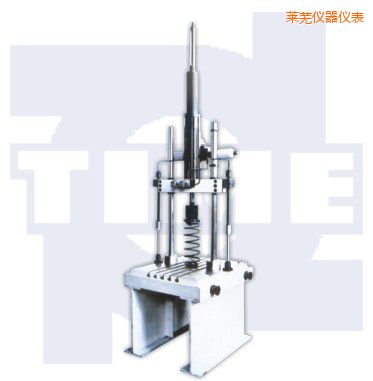 萊蕪電液伺服式彈簧疲勞試驗機