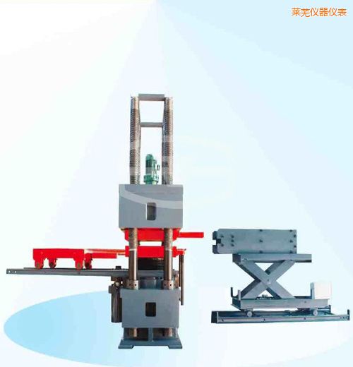 萊蕪時代微機(jī)控制電液伺服壓剪試驗(yàn)機(jī)