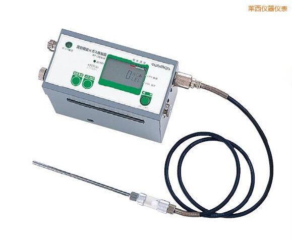 萊西帶識別功能的氣體檢測器