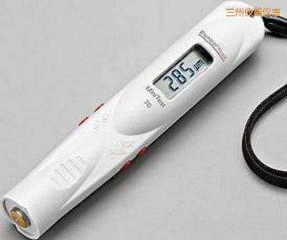 蘭州MiniTest70系列口袋式涂層測厚儀
