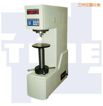 蘭州時代布氏硬度計