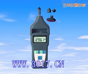 蘭州激光/接觸轉(zhuǎn)速表/線速度表