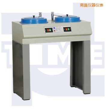 南昌立式一速金相試樣拋光機