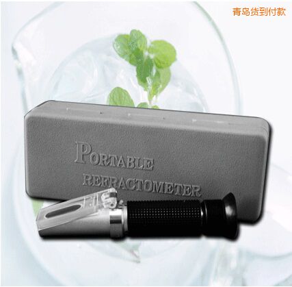 青島手持式食鹽/鹽度快速測(cè)定儀