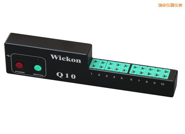 瑞安爐溫測試儀