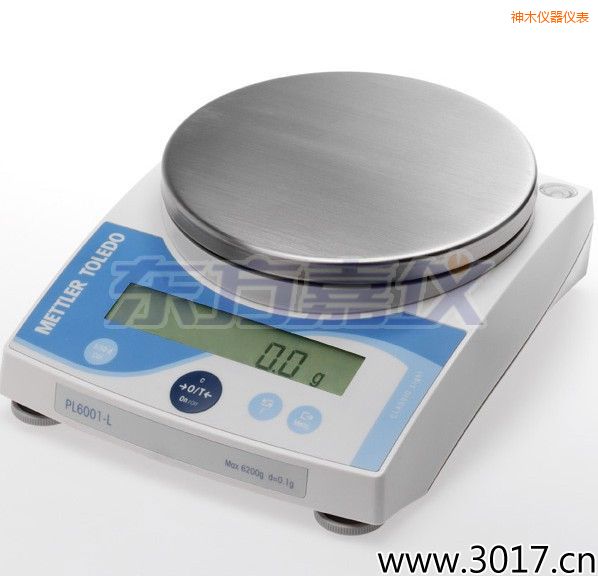 神木電子天平,6100g,1g