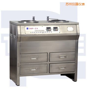 蘇州無(wú)級(jí)變速雙盤(pán)金相試樣磨拋機(jī)