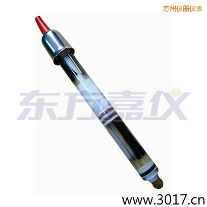 蘇州玻璃外殼,無溫補雙鹽橋電極