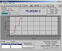 蘇州METTEMP II 溫度校準(zhǔn)軟件