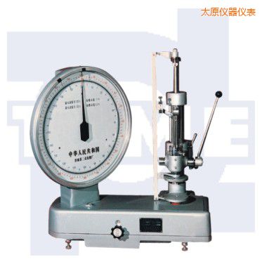 太原機(jī)械式拉壓彈簧試驗(yàn)機(jī)