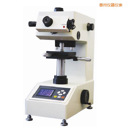 泰州時代顯微硬度計(jì)