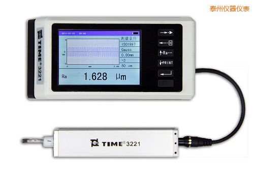 泰州手持式粗糙度儀