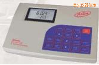 吳忠多參數(shù)臺式水質(zhì)測量分析儀表