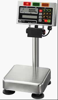 銀川防水精密度臺稱 帶比較及燈光報警功能,6/15/30kg,0.001kg