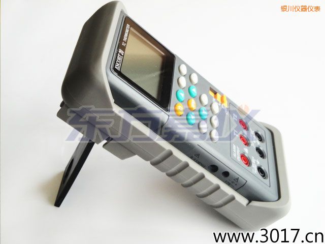 銀川熱電偶校準器/溫度計