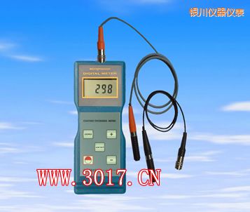 銀川鐵基/非鐵基涂層測厚儀