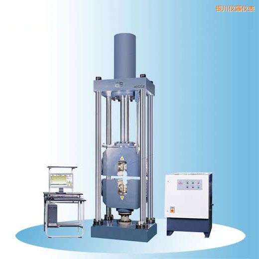 銀川時代微機(jī)控制電液伺服萬能試驗(yàn)機(jī)