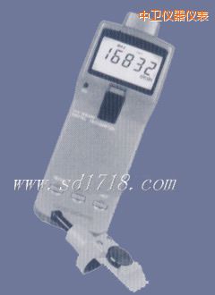 中衛(wèi)多功能手握數(shù)字轉(zhuǎn)速表