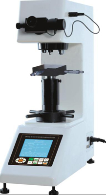 中衛(wèi)大屏數(shù)顯自動磚塔維氏硬度計
