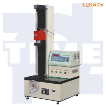 中衛(wèi)單數(shù)顯彈簧拉壓試驗機