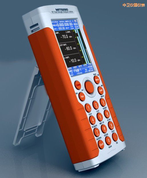 中衛(wèi)UBA-9210 射頻場(chǎng)強(qiáng)分析儀