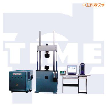 中衛(wèi)微機控制電液伺服單空間萬能試驗機PWS-E系列