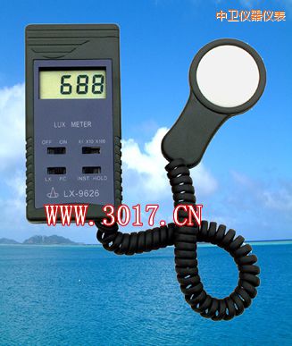 中衛(wèi)數(shù)字照度計(jì)