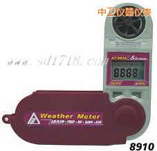 中衛(wèi)折疊式風速計