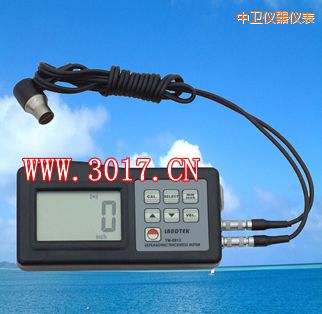 中衛(wèi)超聲測厚儀