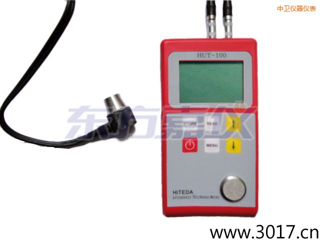 中衛(wèi)超聲波測厚儀