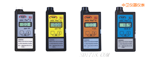 中衛(wèi)氣體檢測報(bào)警儀