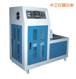 中衛(wèi)時(shí)代沖擊試驗(yàn)低溫儀