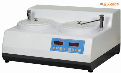 中衛(wèi)金相試樣磨拋機