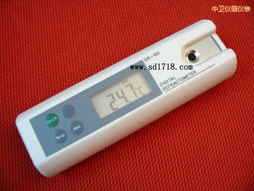 中衛(wèi)數(shù)字式糖度計