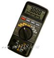 數字式萬(wàn)用表,型號:1008,品牌:日本共立KYORITSU